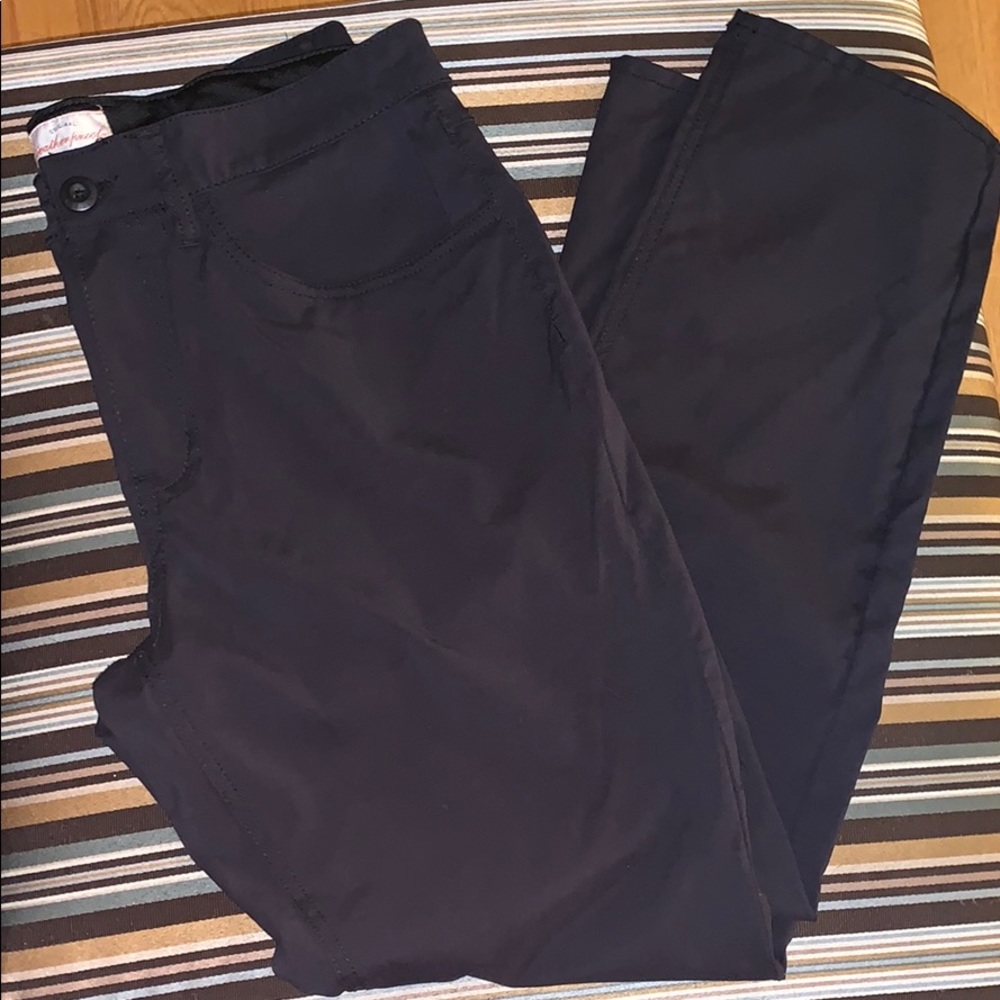 Weather proof pants vintage